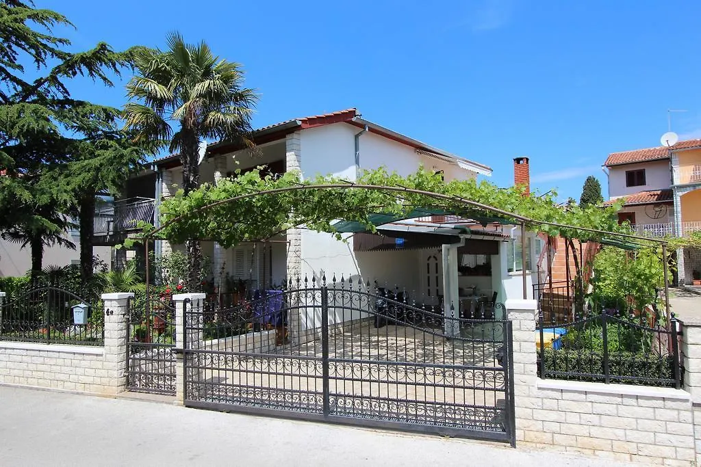 Apartment Stipe Rovinj Kroatien